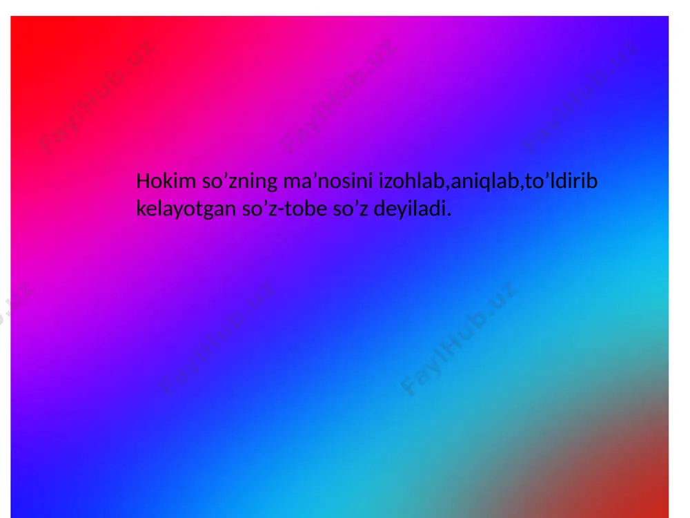 so’z birikmasi va uning turlari 2 - Page 4