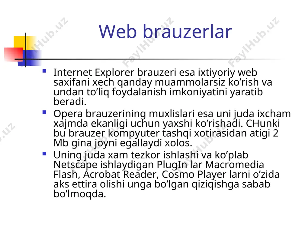 web sahifalar yaratish - Page 5