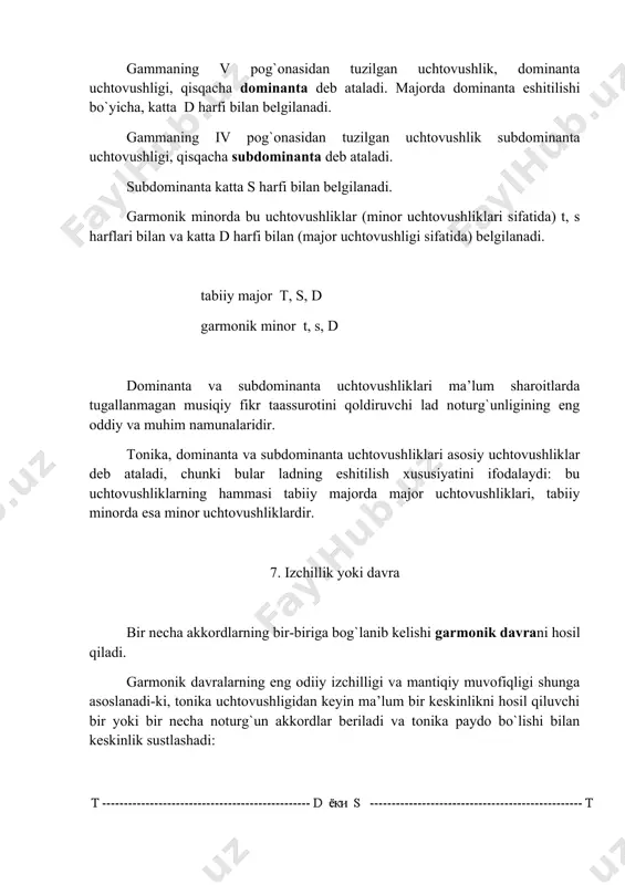 to`rtоvоzlik tuzilma - Page 5