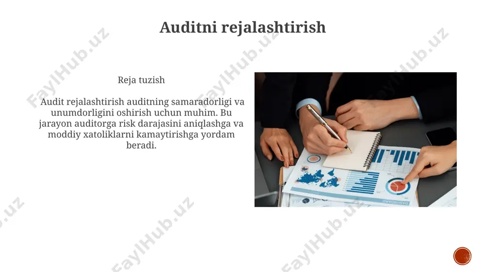 xalqaro audit standartini tushintirish - Page 5