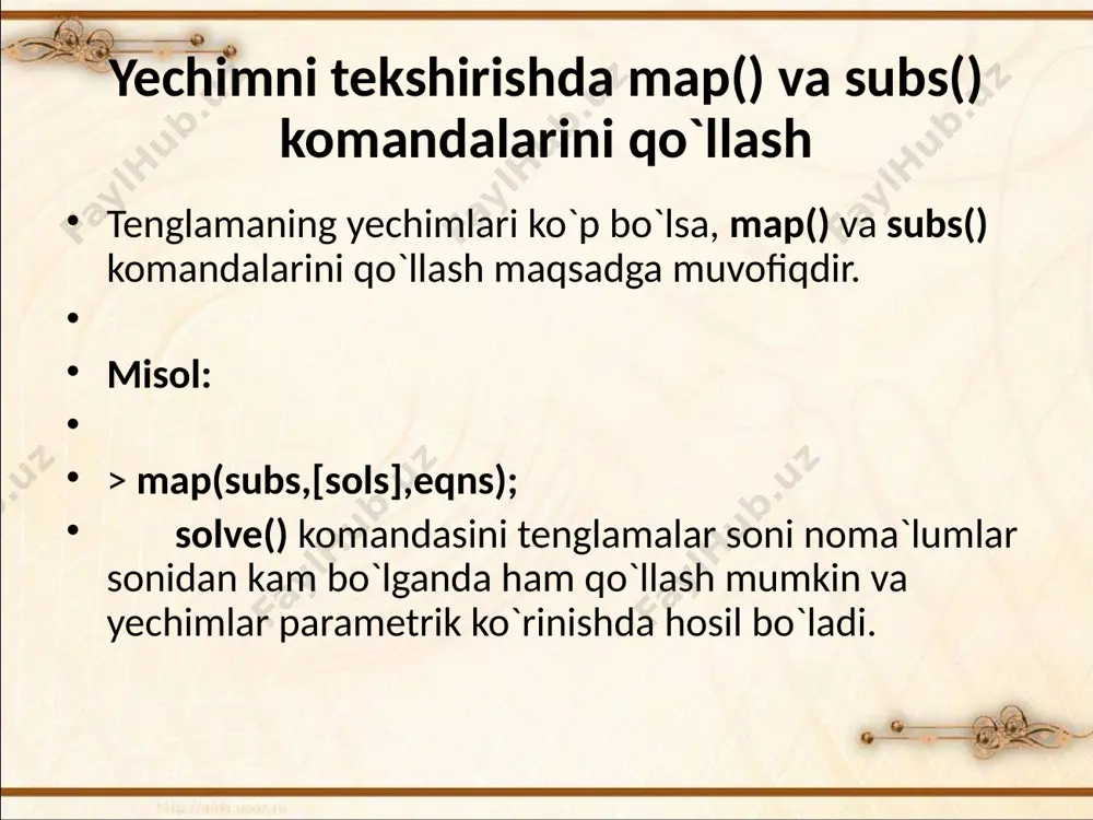 tenglama va tengsizliklar - Page 5