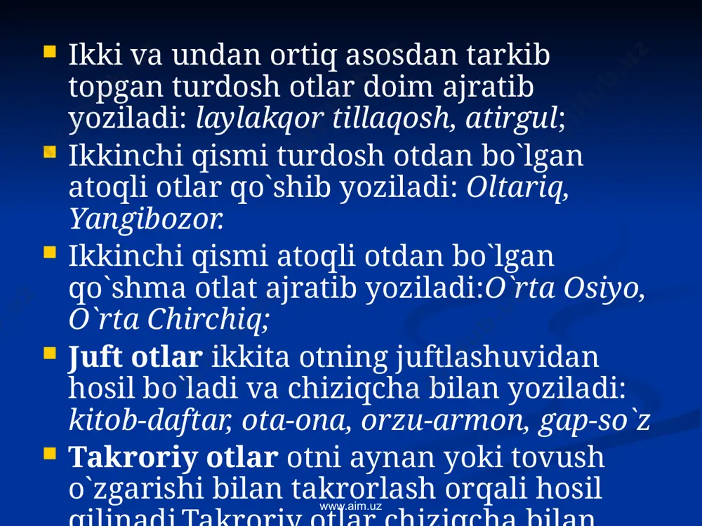 ona tili o’qish savodxonligi va uni o’qitish metodikasi - Page 5