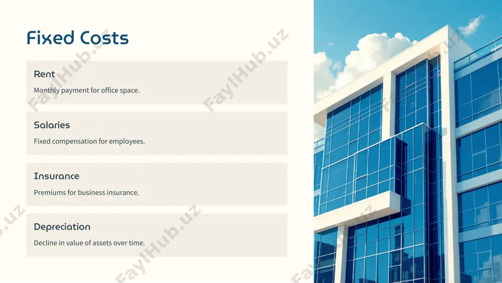 business cost control lesson - Page 4