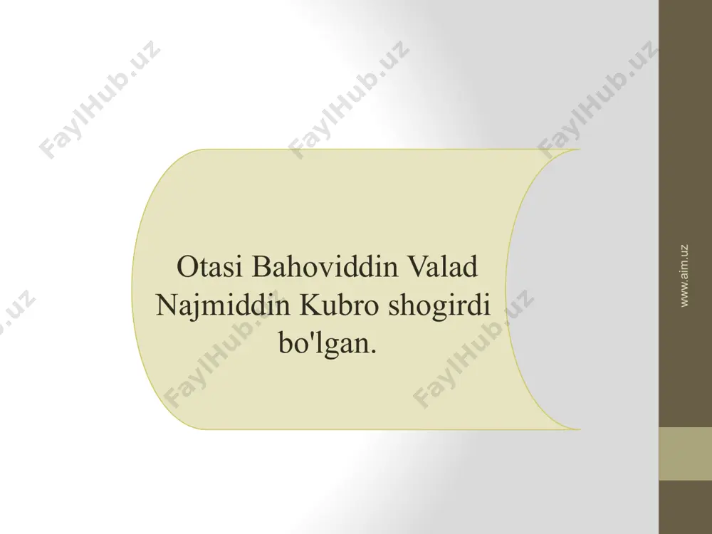 jaloliddin rumiy "ma'naviy masnaviy" - Page 4