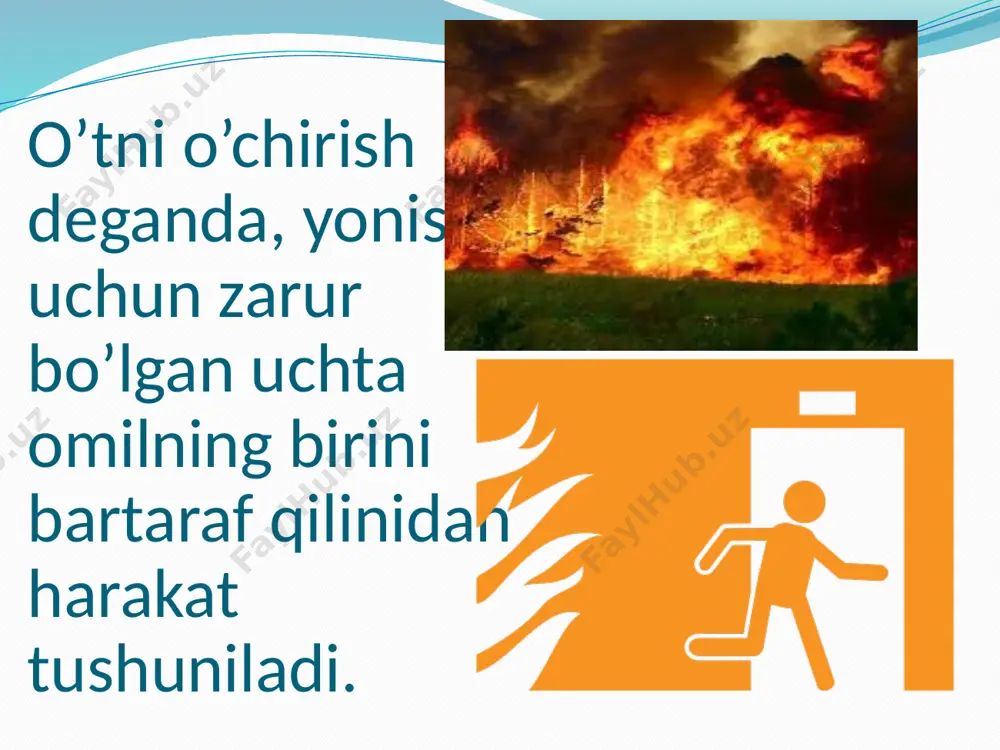 yong‘inni bartaraf etishning zamonaviy usullari va vositalari. - Page 3
