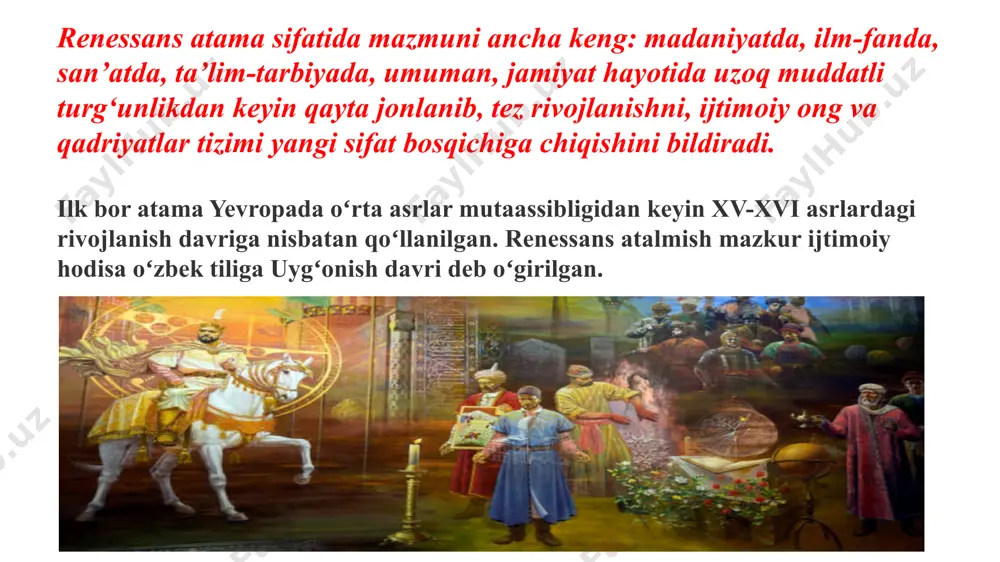 ini yaratish jarayoni besh-o‘n yil davom etmay, ancha katta va mashaqqatli davrni talab qiladi. buning uchun, avvalo, minglab iste’dodli kadrlar, iqtidorli zamonaviy yoshlar, fidoyi insonlar nihoyatda zarur. uchinchi renessans g‘oyasi: ta’lim islohotlari va inson kapitaliga e’tibor masalalari. 2021–2025-yillarga mo‘ljallangan ilmiy tadqiqotning ustuvor yo‘nalishlaridan kelib chiqib, finlyandiya, estoniya, yaponiya, janubiy koreya davlatlari tajribasini o‘rganish asosida va, tabiiyki, milliy xususiyatlarimizni inobatga olgan holda, boshlang‘ich ta’lim o‘quv dasturlari mazmunini takomillashtirishga ahamiyat qaratilmoqda. xorijiy mamlakatlar boshlang’ich ta’limidagi muammo va yutuqlarni o’rganish bilan birga, aynan milliy xususiyatlarimizga yaqin bo‘lgan tomonlarini amaliyotga joriy qilish maqsadida yaponiya va janubiy koreyaning “tarbiya” darslari mexanizmlari tahlil qilinmoqda. shuningdek, boshlang‘ich sinf o‘quvchilarining moliyaviy savodxonligini oshirish borasida dasturlar ishlab chiqilyapti. o‘quvchilarning aniq va tabiiy fanlarni o‘zlashtirishiga alohida ahamiyat qaratilmoqda. chunki bugungi zamonaviy bozor iqtisodiyoti talablariga mos kasblar aynan ushbu fanlar negizida rivojlanadi. jumladan, zamonaviy dasturchilar, texnologlar bilan asosan hindiston butun aqsh va baa bozori talablarini qondirmoqda. aqshda faoliyat olib borayotgan dasturchilarning …