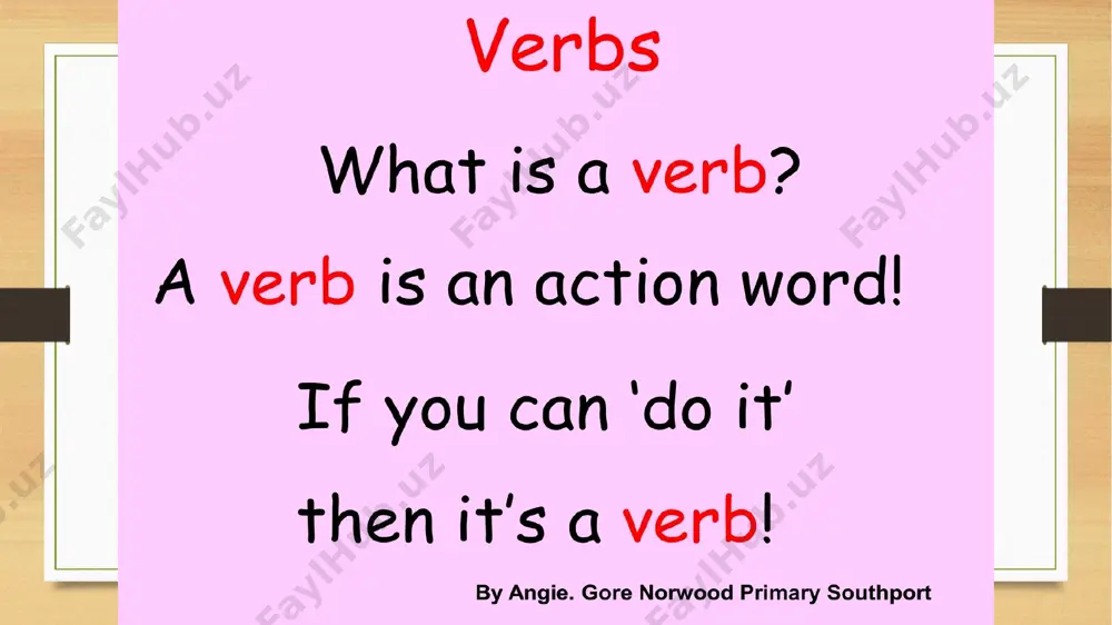 teaching and learning english verbs effectively - Page 3