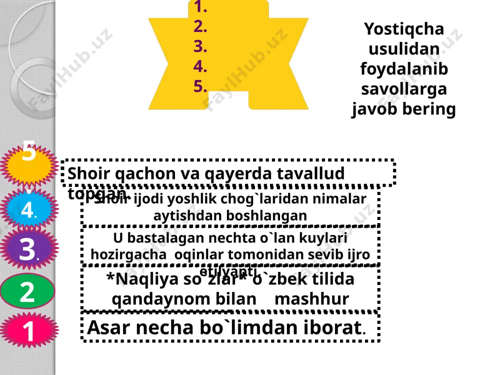 zulfiya hayoti va ijodi - Page 3