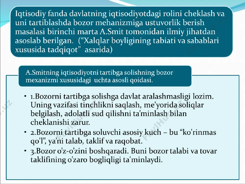 iqtisodiyotda davlatning roli - Page 5