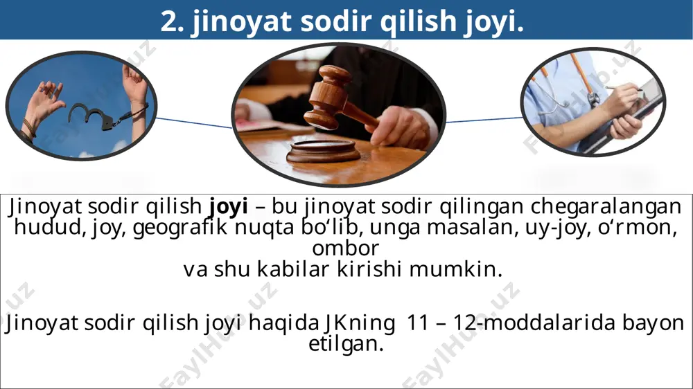 jinoyat obyekti vaularning ahamiyati - Page 4