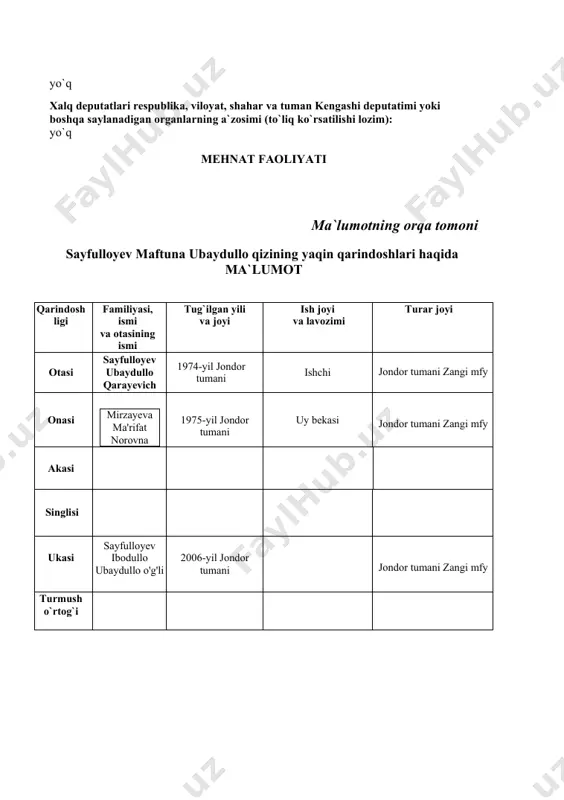 ma'lumotnoma - Page 2