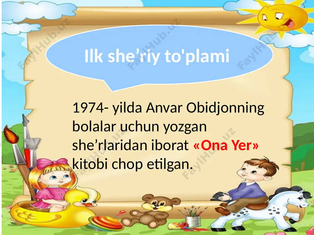 anvar obidjon hayoti va ijodi - Page 5