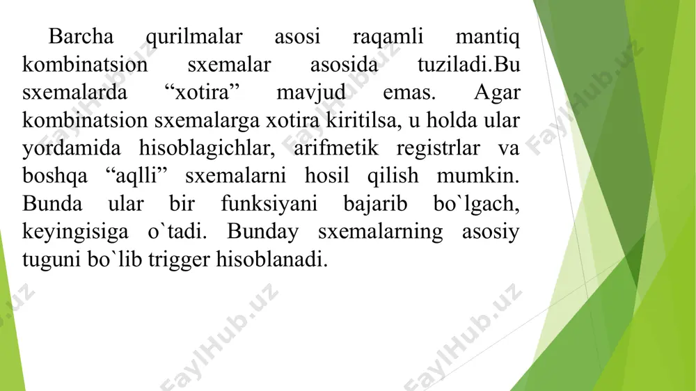 kombinatsion sxemalar - Page 2