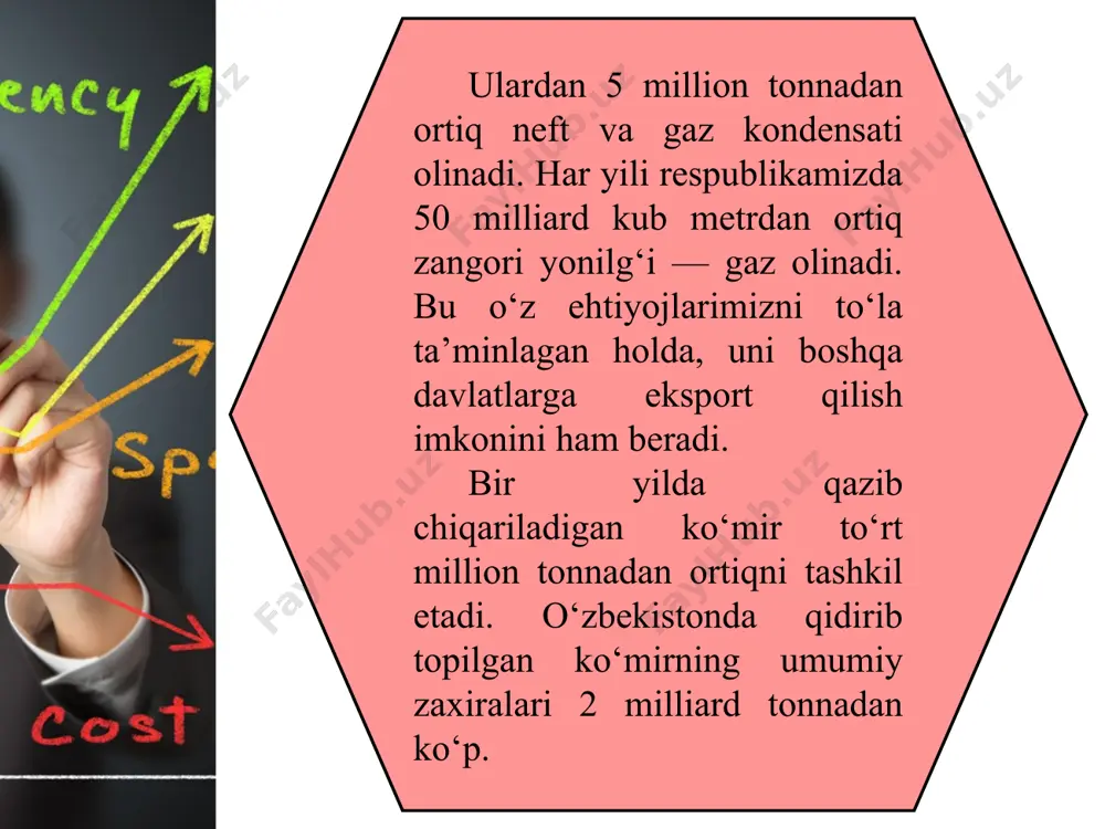 o‘zbekiston respublikasining iqtisodiy salohiyati 9-sinf - Page 5
