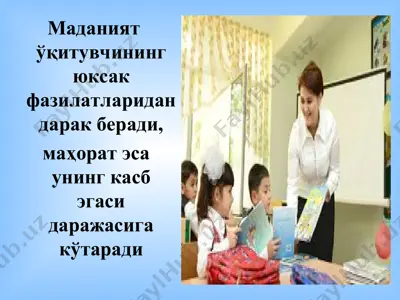 interfaol metodlar — PPT