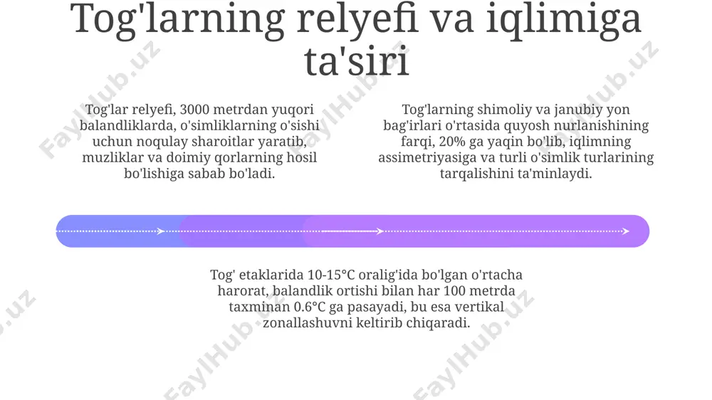 togʻlar va ularning turlari - Page 4