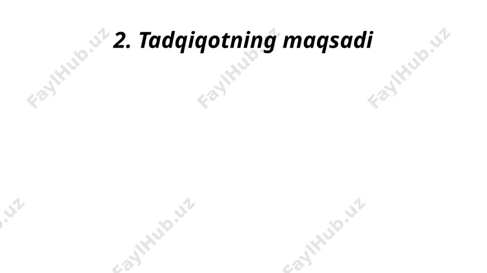 dissertatsiya tadqiqot loyihasi (research proposal) - Page 4