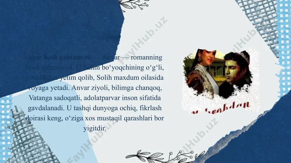 mehrobdan chayon asari tahlili. - Page 4
