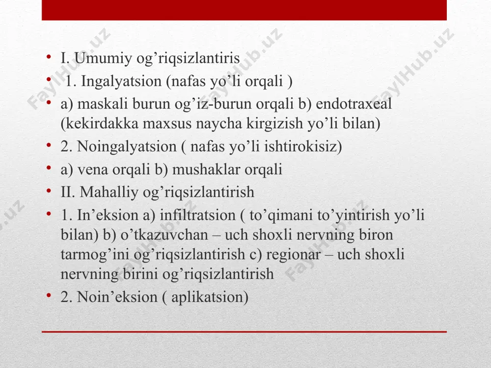 tishni ogriqsizlantirish usullari - Page 3