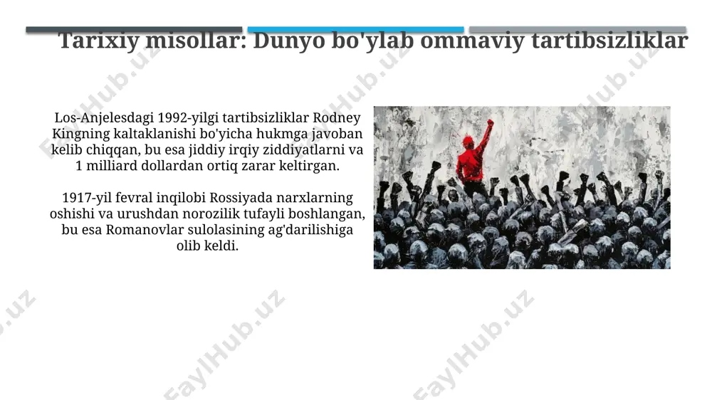 ommaviy tartibsizliklar - Page 5
