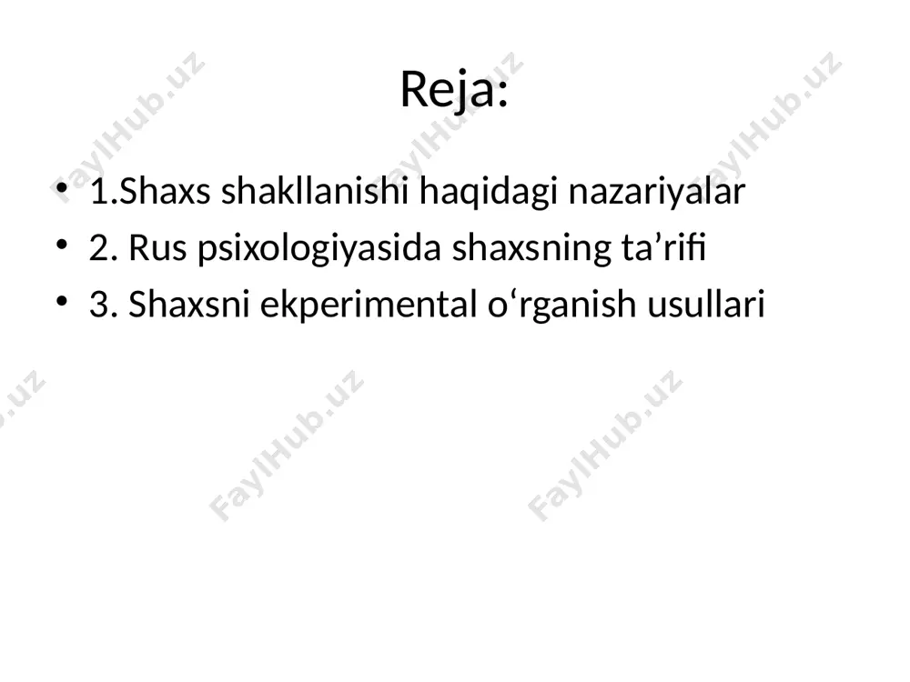 adilar. jumladan, biogenetik nazariyaning yirik namoyondalaridan bo’lmish amerikalik psixolog s.xoll ham psixologik taraqqiyotning "rekapitulasiya qonuni"ni shaxs rivojlanishining bosh qonuni deb hisoblaydi. uning fikricha, ontogenezdagi individual taraqqiyot filogenezning muhim bosqichlarini takrorlaydi. qayd etish lozim, bu yo‘nalish asosan fiziologlar orasida keng tarqalgan va i. p. pavlov ham shu asosga tayangan. biogenetik konsepsiyaning boshqa bir yonalishi nemis "konstitusion psixologiyasi" (inson tana tuzilishiga asoslangan nazariya) namoyondalari tomonidan ishlab chiqilgan. e.krechmer shaxs tipologiyasi negizida bir qancha biologik omillarni (masalan tana tuzilishining tipi va boshqalarni) kiritib, insonning jismoniy tipi bilan psixologik xususiyati o’rtasida uzviy bog’liqlik mavjud deb taxmin qiladi. e.krechmer odamlarni ikkita katta guruhga ajratadi va uning bir boshida sikloid toifasiga xos (tez qo’zg’aluvchi, his-tuyg’usi o’ta barqaror) odamlar, ikkinchi uchida shizoid toifasiga (odamovi, munosabatga qiyin kirishuvchi, his-tuyg’usi cheklangan) xos odamlar turishini aytadi. bu taxminni u shaxs rivojlanishi davriga ko’chirishga harakat qiladi, natijada o’smirlarda sikloid xususiyatlar - o’ta qo’zg’aluvchanlik, tajovuzkorlik, affektiv tabiatlilik, ilk o’spirinlarda esa shizoidlik xususiyatlari …
