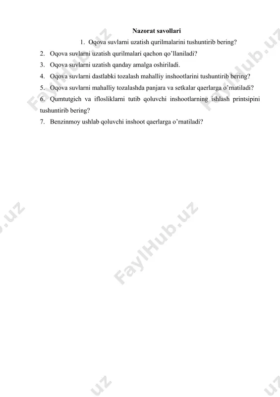 g? 7. benzinmoy ushlab qoluvchi inshoot qaerlarga o’rnatiladi? image1.png