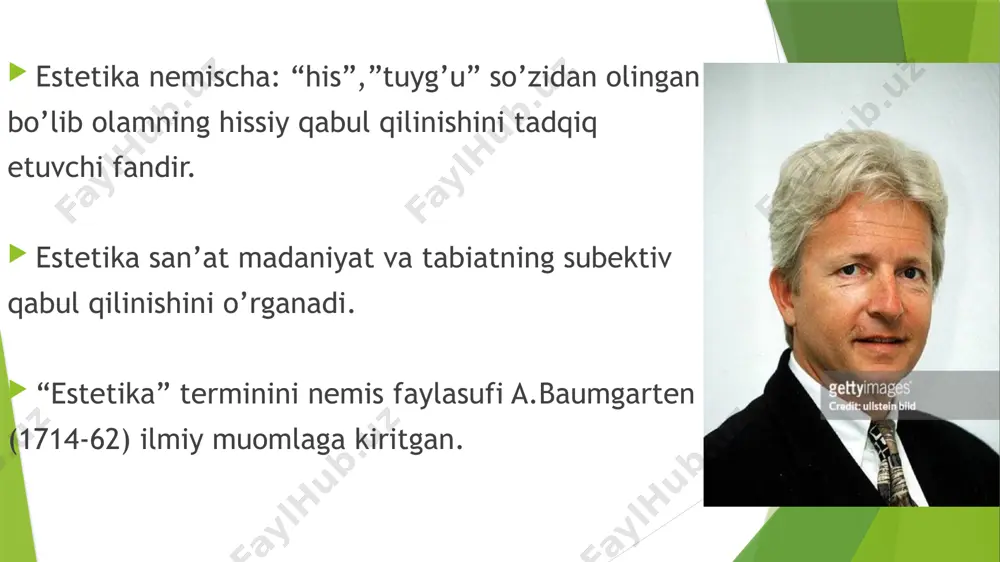 estetika nafosat falsafasi - Page 3