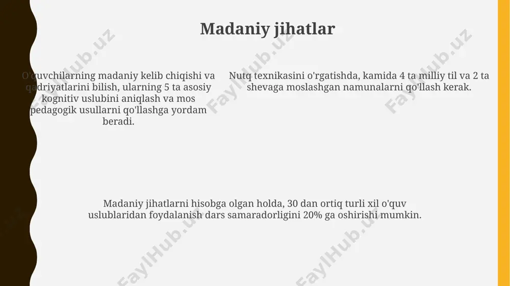 pedagogik texnika. nutq texnikasi va madaniyati - Page 5