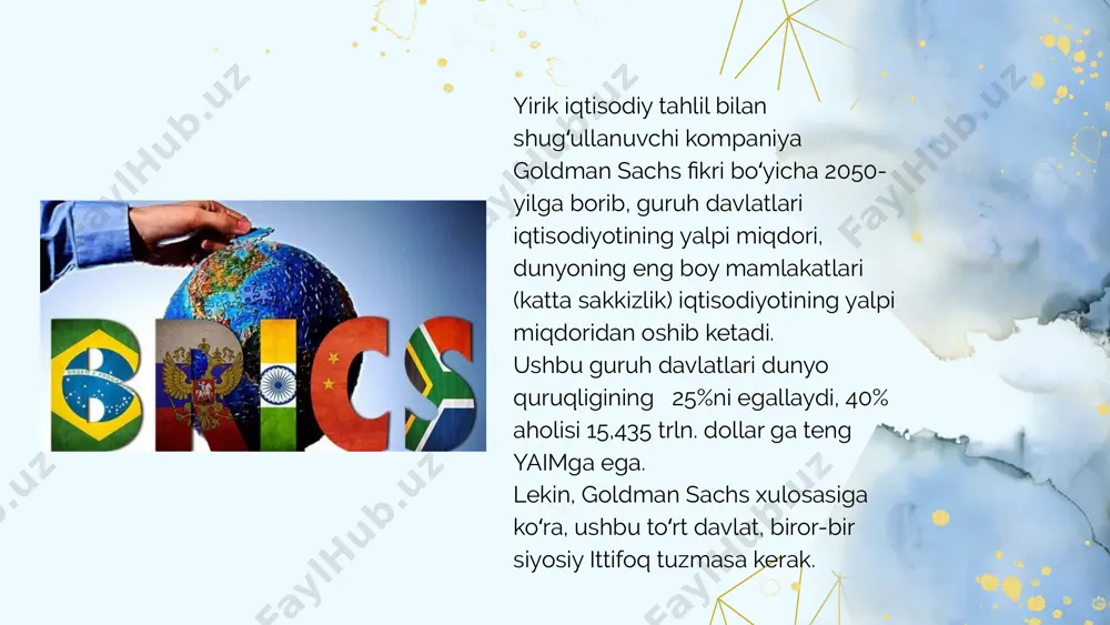 brics tashkiloti - Page 4