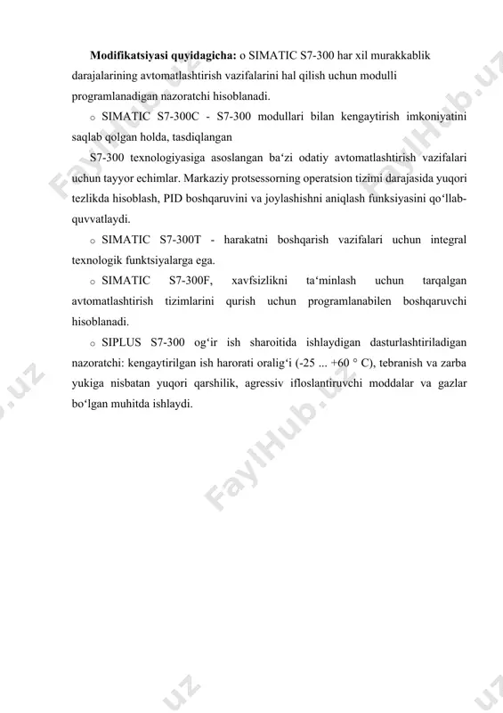 siemens simatic s300-s400 kontrollerlari haqida tushuncha - Page 4