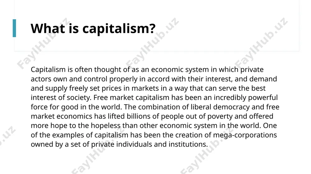 american capitalism in u. sinclair’s novel “the jungle” - Page 5