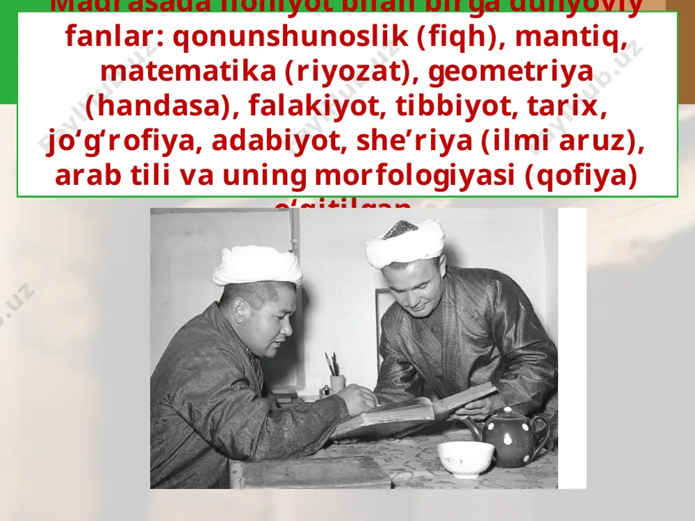 o’rta osiyo ta’lim tizimi. 7 - sinf - Page 4