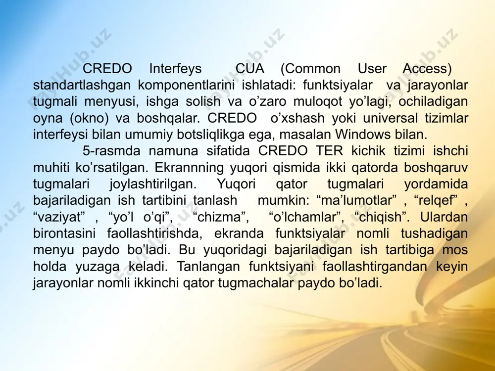 credo kompleks dasturi - Page 4