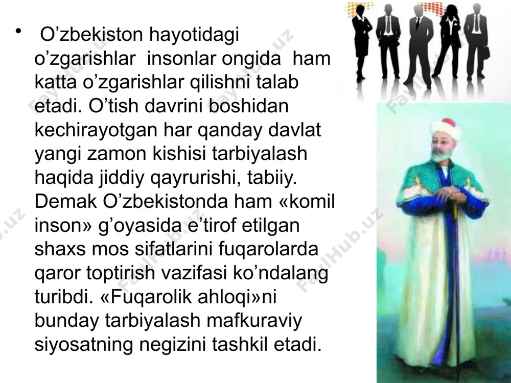milliy istiqlol g’oyasining inson ongi va qalbiga singishi - Page 4