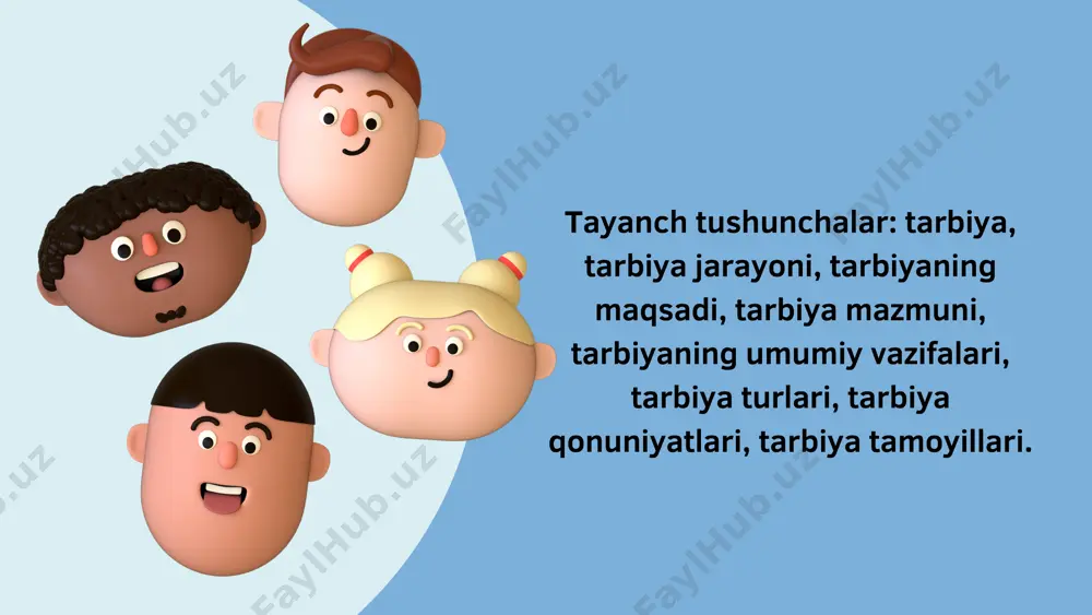 tarbiya tamoyillari - Page 2
