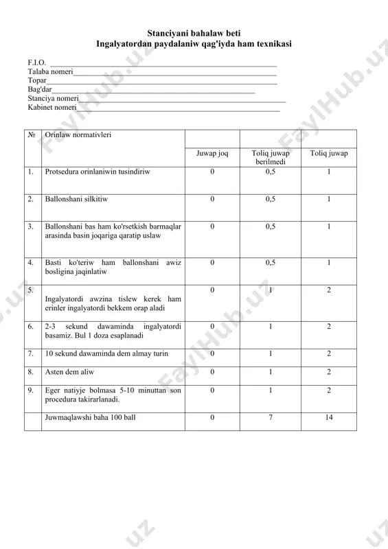 qaraqalpaqstan medicina institutı - Page 5