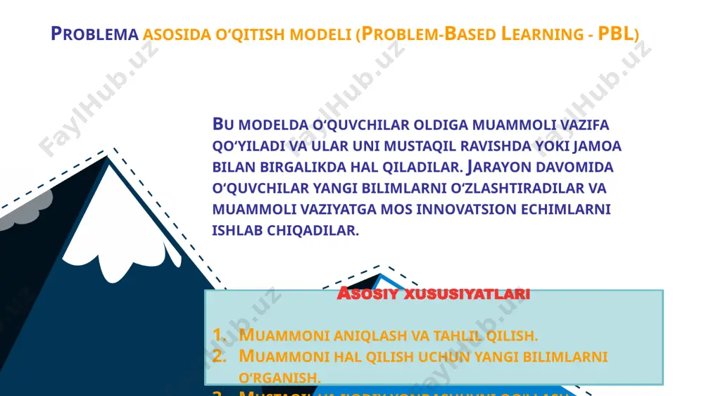 kreativ dars modellarining turlari - Page 5