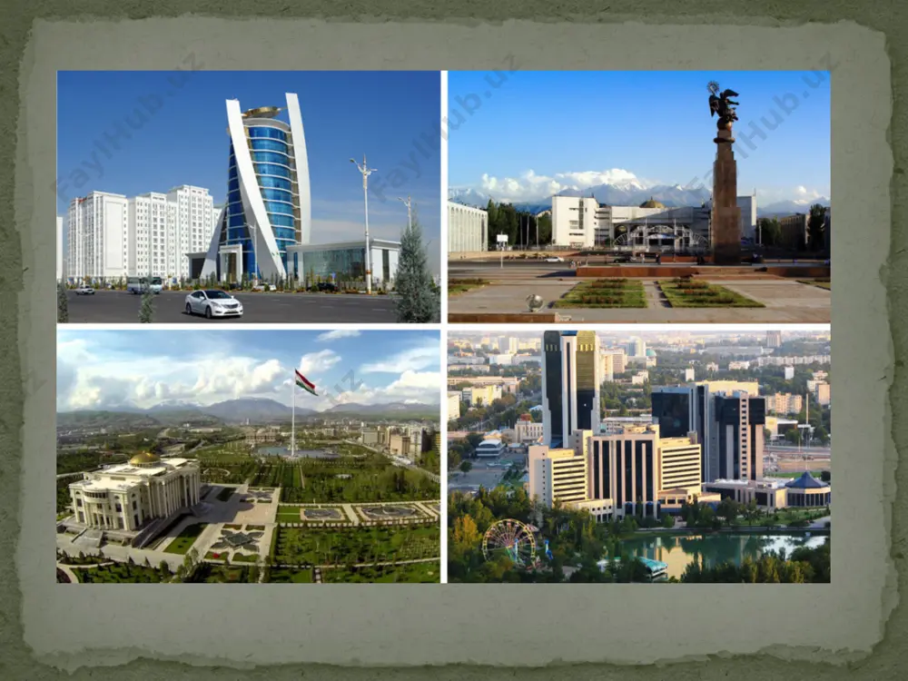 historical cities of uzbekistan - Page 4