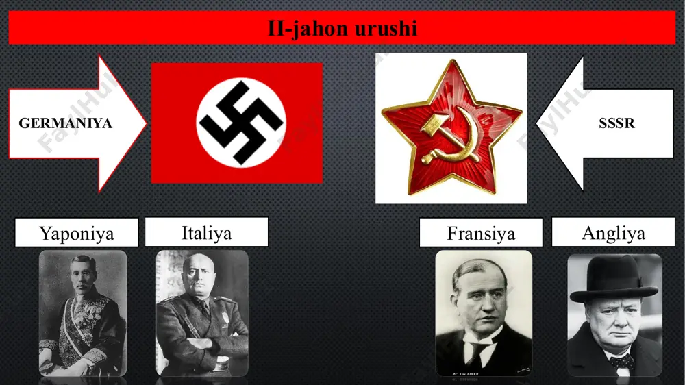 2-jahon urushida o`zbeklarning g`alabaga qo`shgan hissasi - Page 4