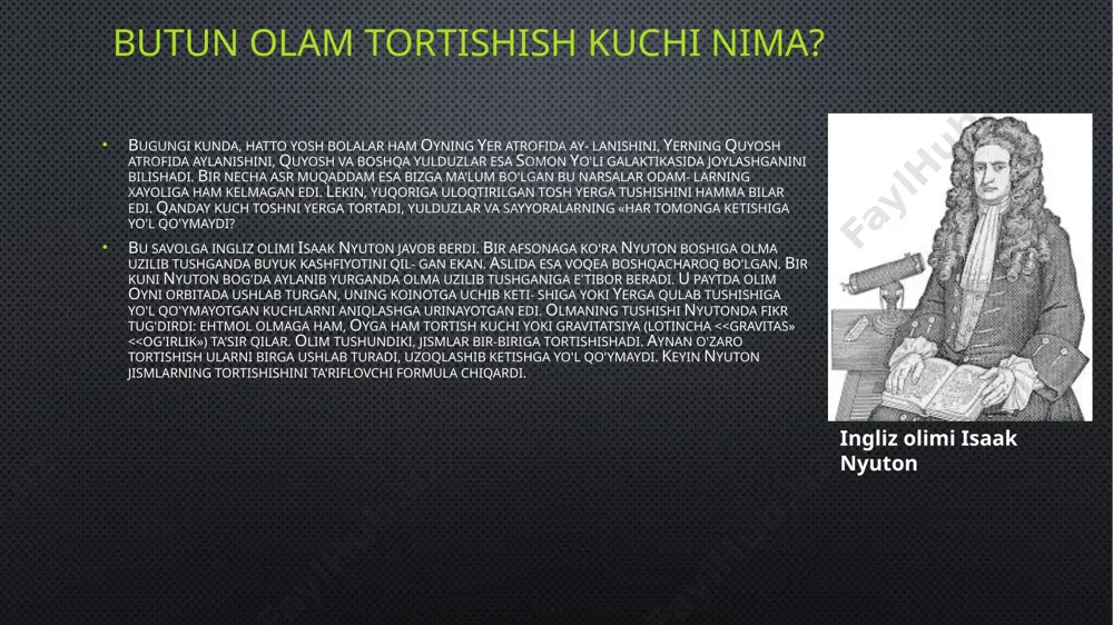 sayyoramiz qanday harakatlanadi? - Page 4