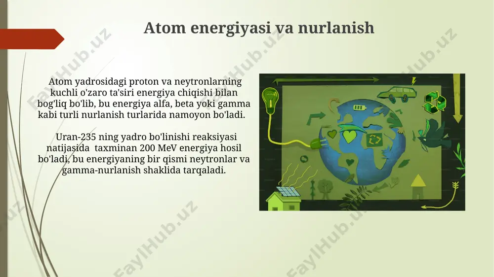 radioaktiv nurlanishlar - Page 5