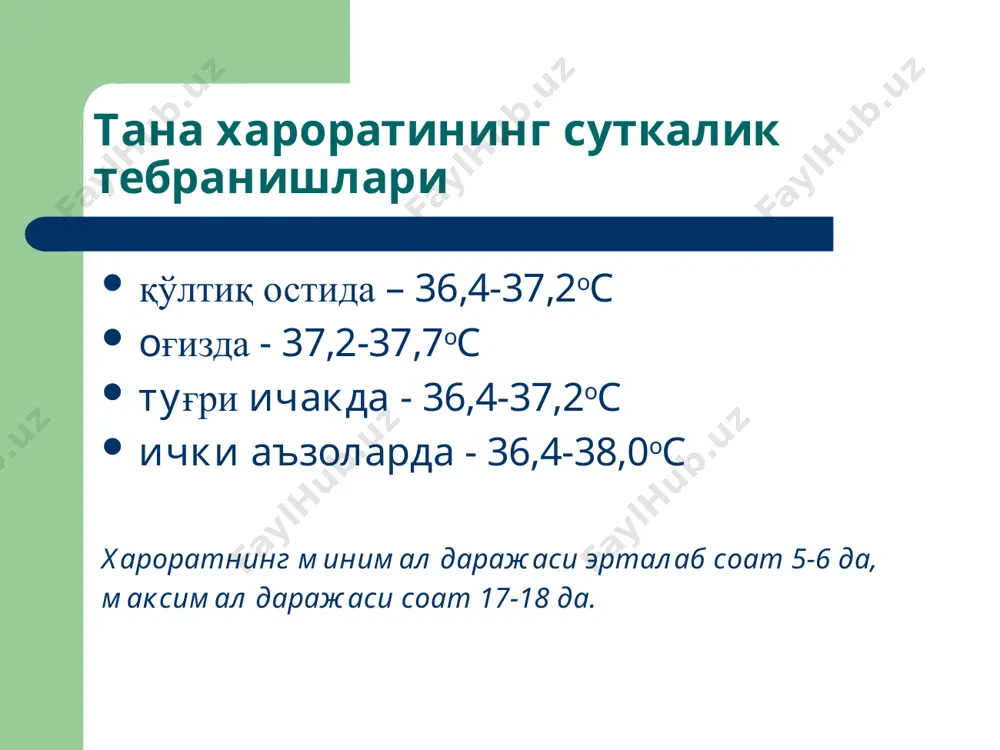 isitma patofiziologiyasi - Page 4