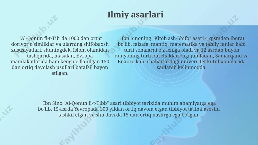 ibn sino (avicenna) - Page 5