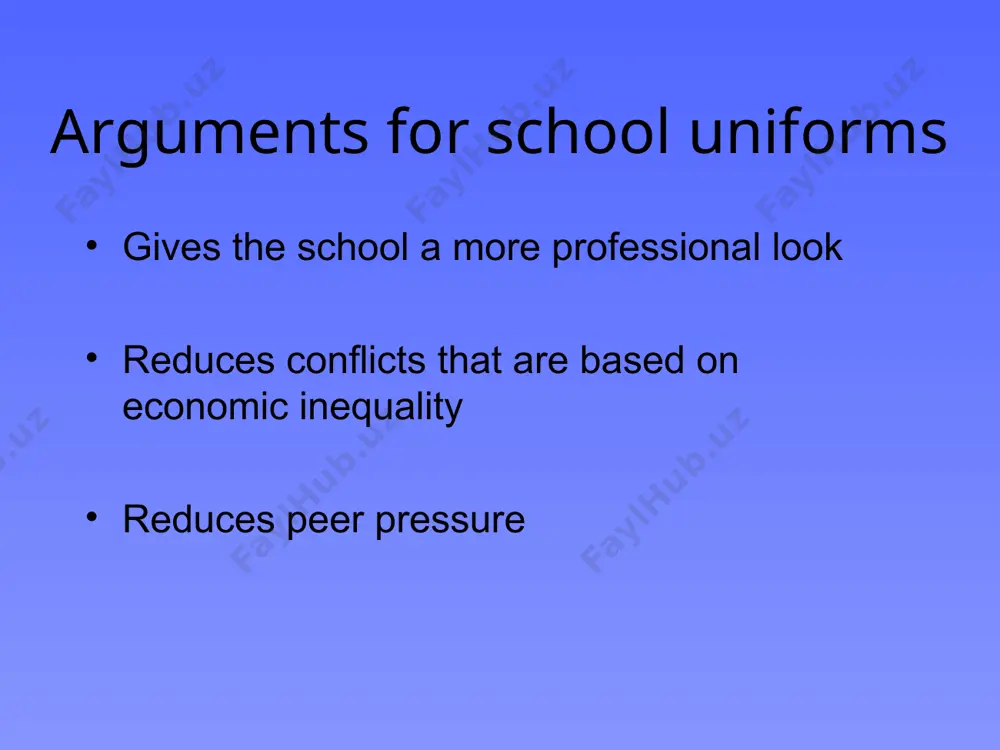school uniforms - Page 3