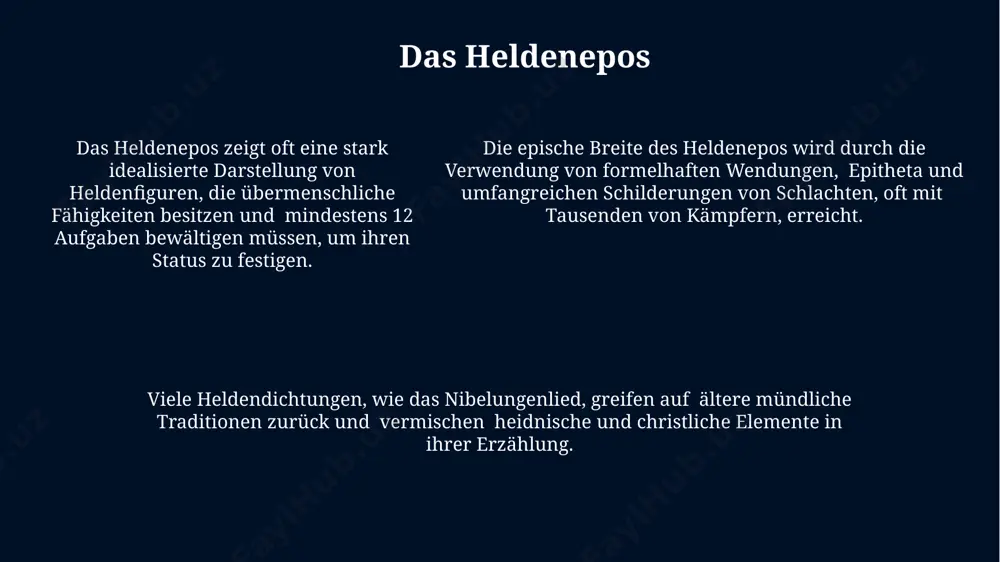 mittelalter - literatur epochen merkmale, autoren und werke - Page 5