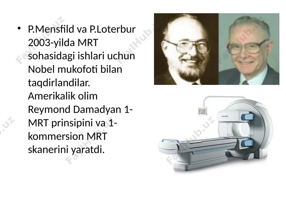 magnit-rezonans tomografiya - Page 5