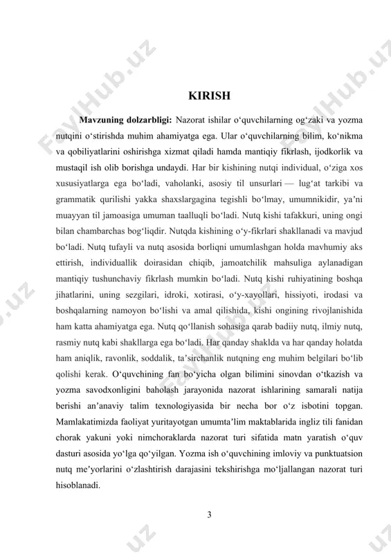 imoiy faoliyat turi sifatidagi muayyan yashash shakli. nutq deganda uning ogʻzaki va yozma ravishda namoyon boʻlishidagi jarayonlar, yaʼni soʻzlash jarayoni va uning natijasi xotirada saqlangan yoki yozuvda qayd etilgan nutqiy fikrlar tushuniladi. lingvistik nazariyada nutq tushunchasi muayyan til jamoasida qabul qilingan ifoda vositalari tizimi hisoblangan mavhum til tushunchasiga hamda ijtimoiy borliq (hayot)ning eng xarakterli koʻrinishlaridan boʻlgan aniq, bir qadar umumiyroq til tushunchasiga qarama-qarshi qoʻyiladi. boshqa odamlar xulq-atvori va faoliyatiga taʼsir koʻrsatish maqsadida ularga axborot, xabar yetkazishga xizmat qiladigan asl nutq (tashqi nutq), yaʼni gapirish, til belgilarining eshitish aʼzolari tomonidan idrok qilinadigan (ovoz yozib oluvchi uskunalar yordamida qayd etiladigan va qayta takrorlanadigan) artikulyatsiyasi tarzida yoki ushbu belgilarning yozuvda shartli aks etishi tarzida yuzaga chiqadi. asl nutq („tashqi nutq“) bilan bir qatorda ichki nutq ham bor. u soʻzlovchi ongida bilishga yordam beradigan turli xil masalalarni muhokama qilish va hal etishga qaratiladi. ichki nutq tashqi nutq asosida, tovush yoki yozuv qoʻllanmagan holda, faqat …