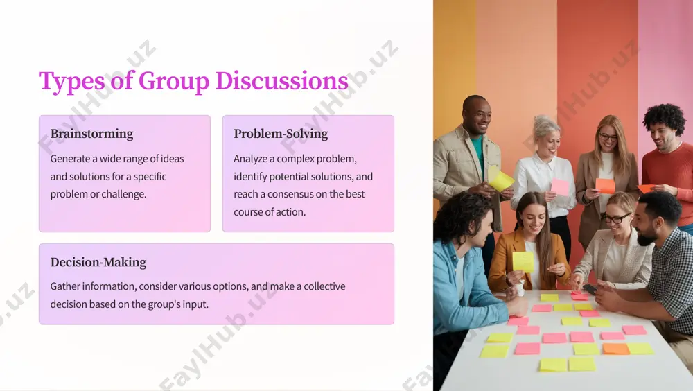 effective group discussion techniques - Page 4