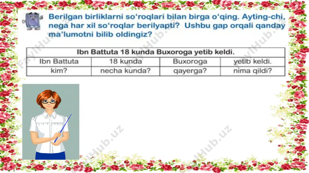 3-sinf ona tili va o`qish savodxonligi - Page 4