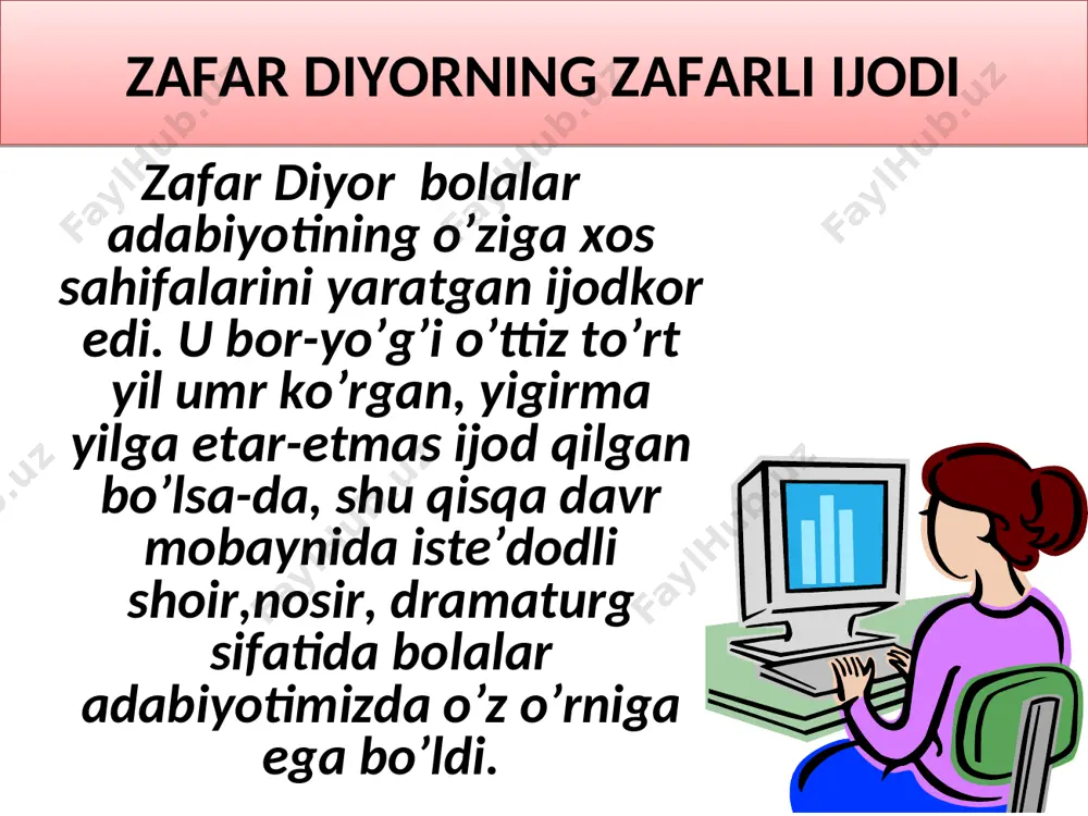 zafar diyor bolalar shoiri - Page 3